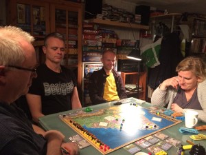 Konsentrerte tellere i Funkenschlag