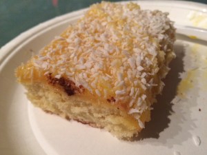 Ekte Main Event-kake!