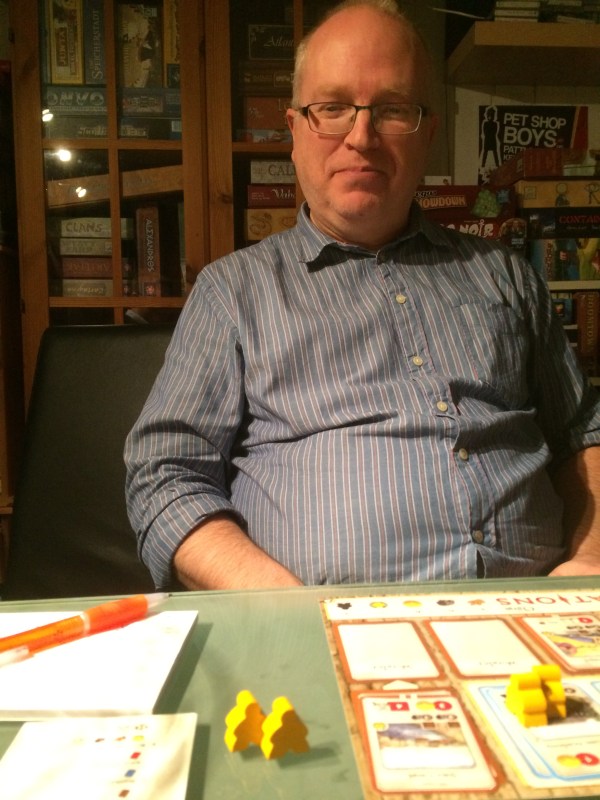 En preget Peter og hans 2 glemte menn