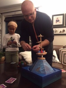 Riff raff: stor opplevelse for store og små (eller gamle og unge)