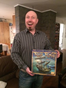 Bretspill er gøy! Dette spillet vil jeg spille oftere!