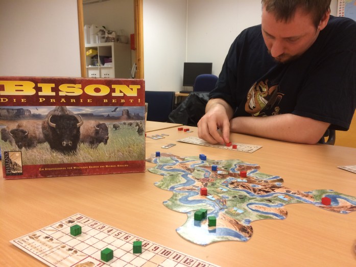 Prærien vokser seg større og større