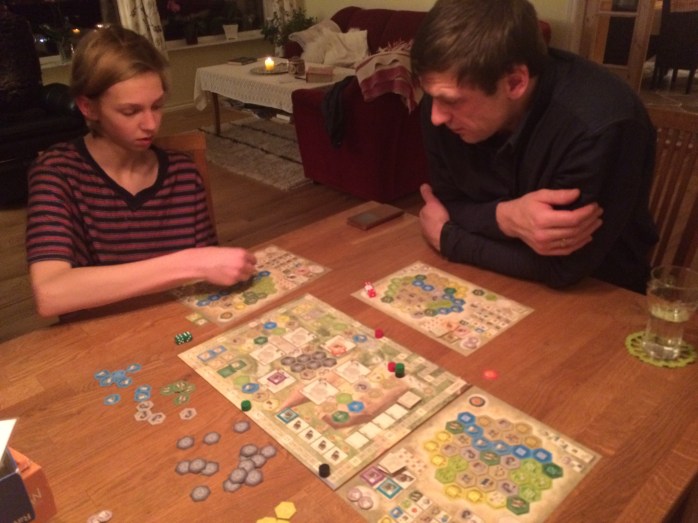 Lette handlinger men harde valg!