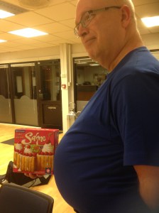 Hvem er PGs sultneste spiller???