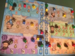 6 oppdagere trenger ledsagere ut i verden. De som blir med får enten penger eller poeng!