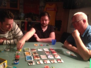 Pift fornøyd etter at banken endelig hadde litt penger!