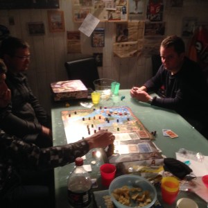 God Grottestemning!!!