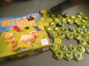 64 sauer, og ingen er like i spillet. Ser søtt ut men er brutalt!!!