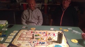 Hit the looser - Ant!