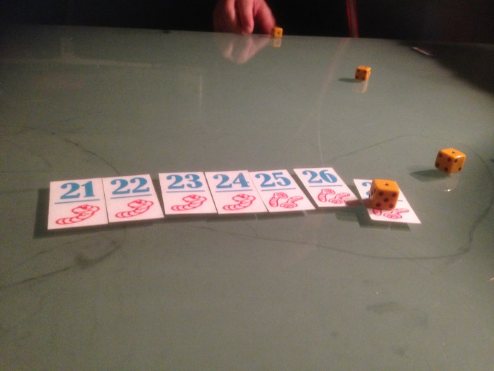 Workshoputgaven av Heck Meck fungerer utmerket. Klipp og lim!