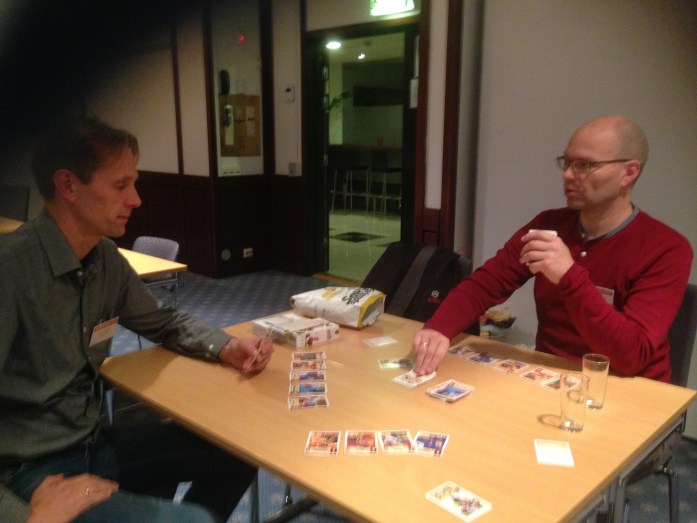 Hollender - the Big Hero!