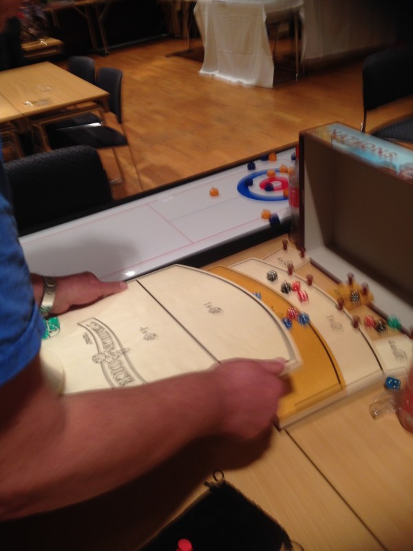 Utrolig - bare en gang til faktor i dette spillet!