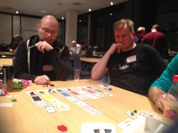 Kjekt deduksjonsspill!