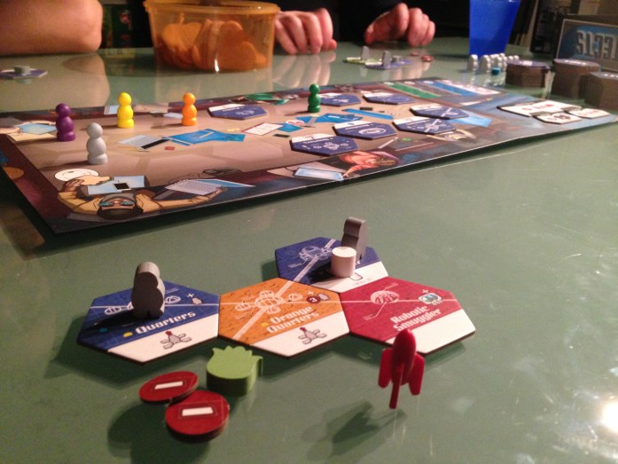 Flotte spill i dette Glenn More - lookalike spillet!