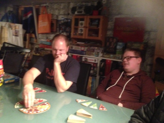 Dessertgenerasjonen på plass i Grotten