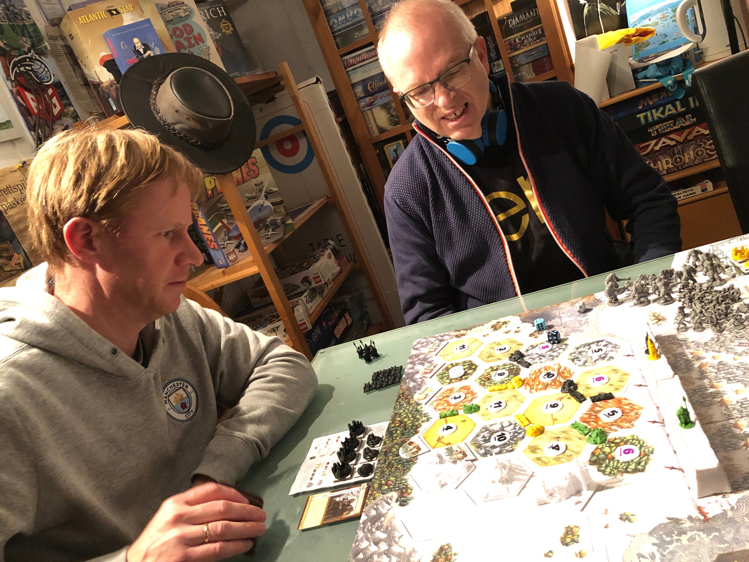 Game of Thrones Catan