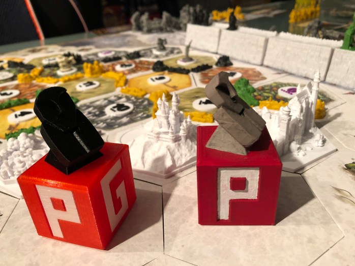 Game of Thrones Catan