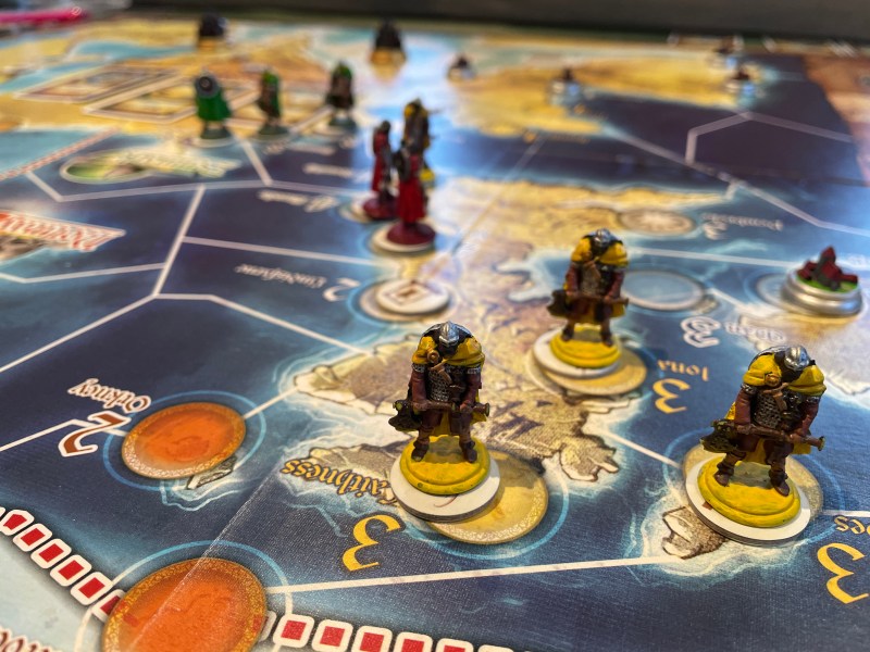 Fire &  Axe: A viking saga